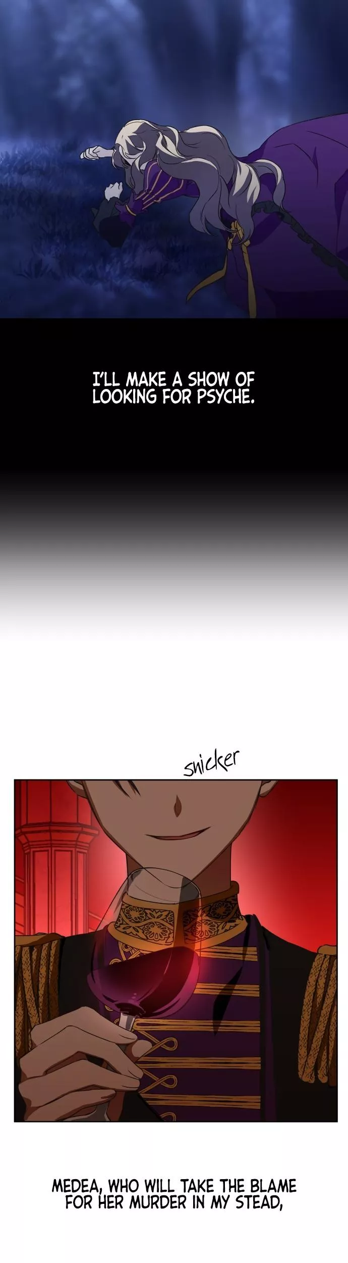 To Be You, Even Just For a Day Chapter 15 page 64 - 