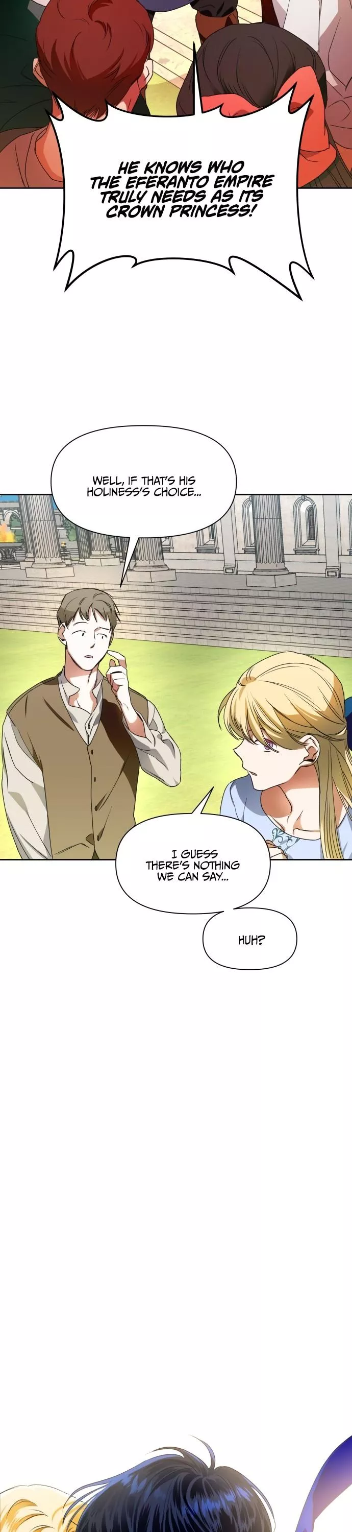 To Be You, Even Just For a Day Chapter 15 page 8 - 