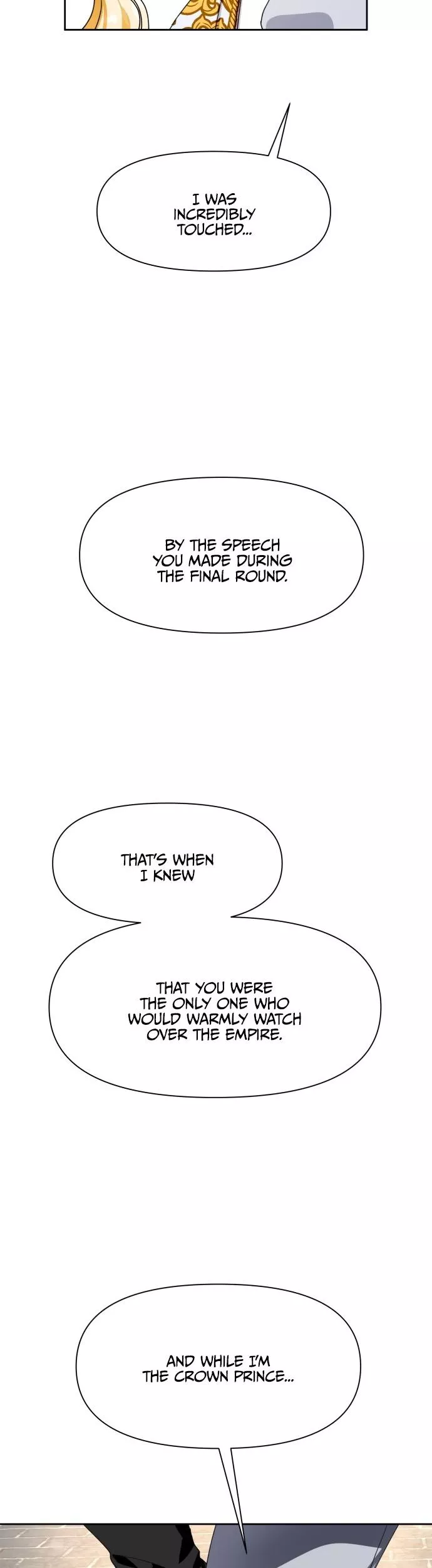 To Be You, Even Just For a Day Chapter 15 page 10 - 