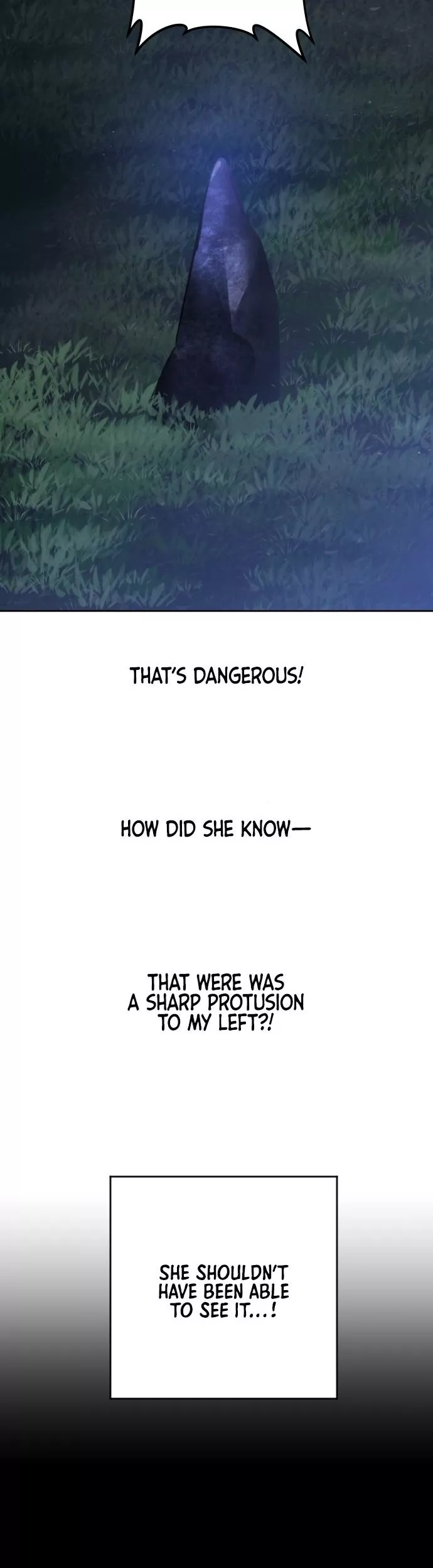 To Be You, Even Just For a Day Chapter 16 page 12 - 