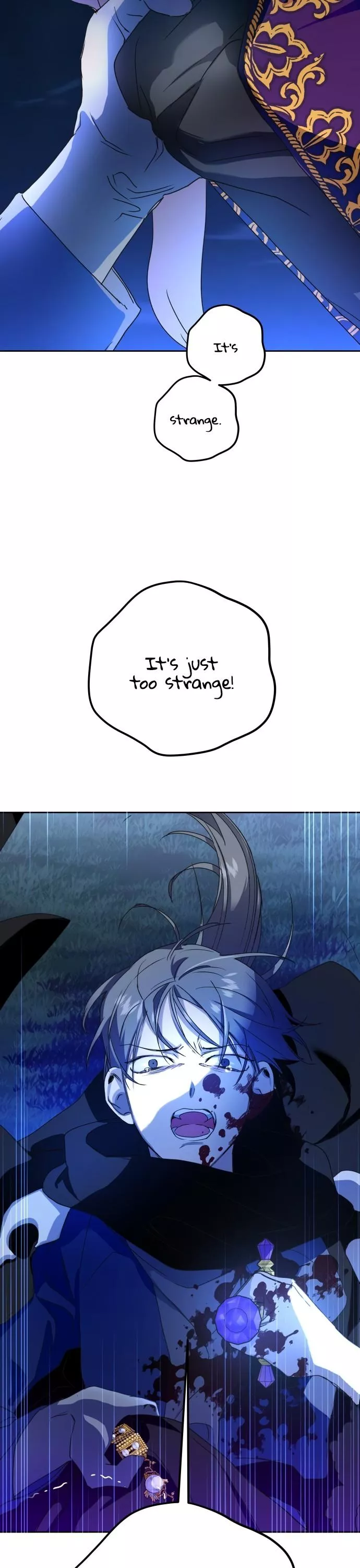 To Be You, Even Just For a Day Chapter 16 page 16 - 