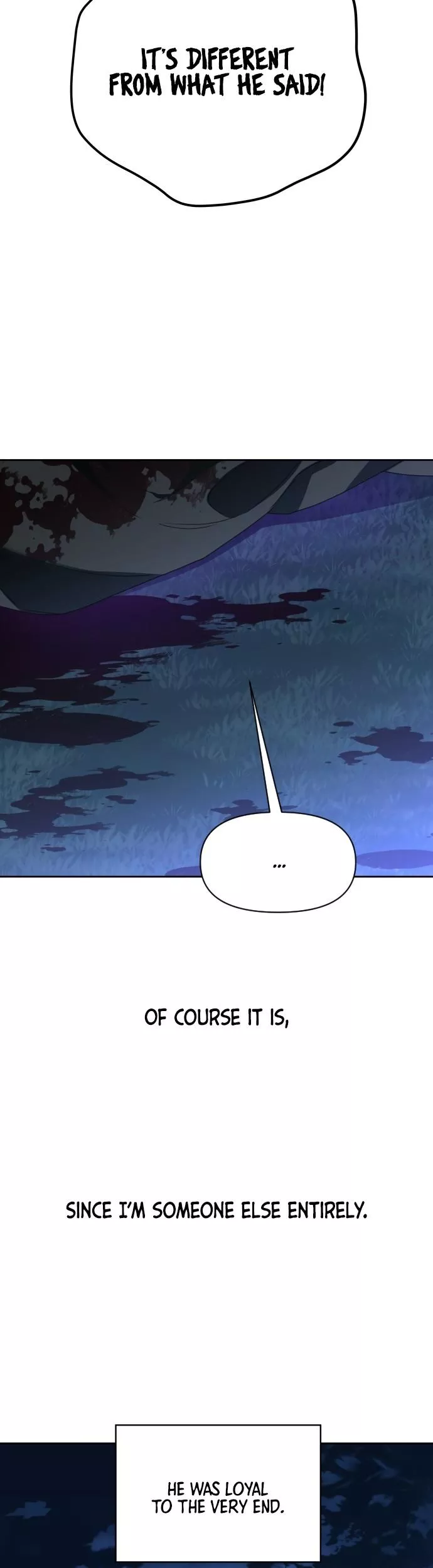 To Be You, Even Just For a Day Chapter 16 page 17 - 
