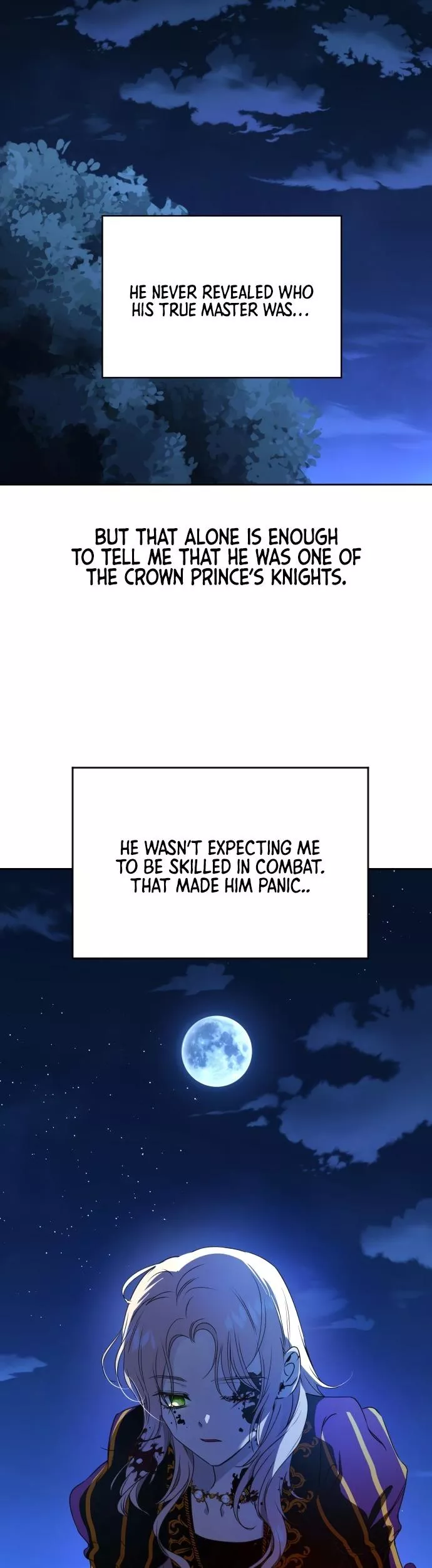 To Be You, Even Just For a Day Chapter 16 page 18 - 