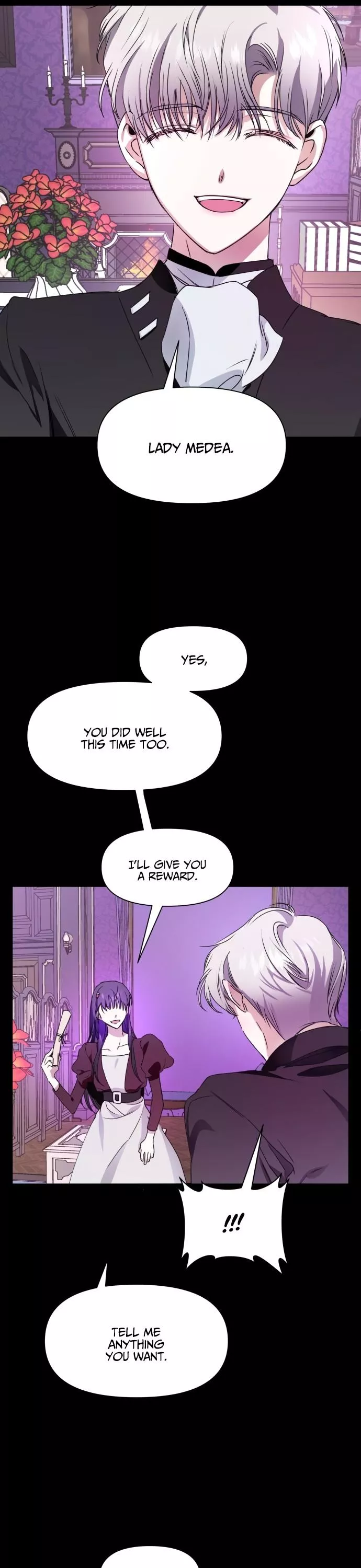 To Be You, Even Just For a Day Chapter 16 page 25 - 