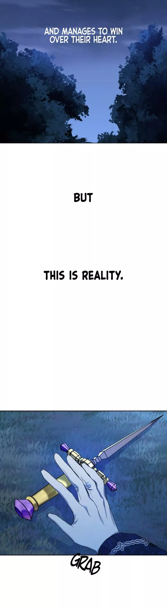 To Be You, Even Just For a Day Chapter 16 page 32 - 