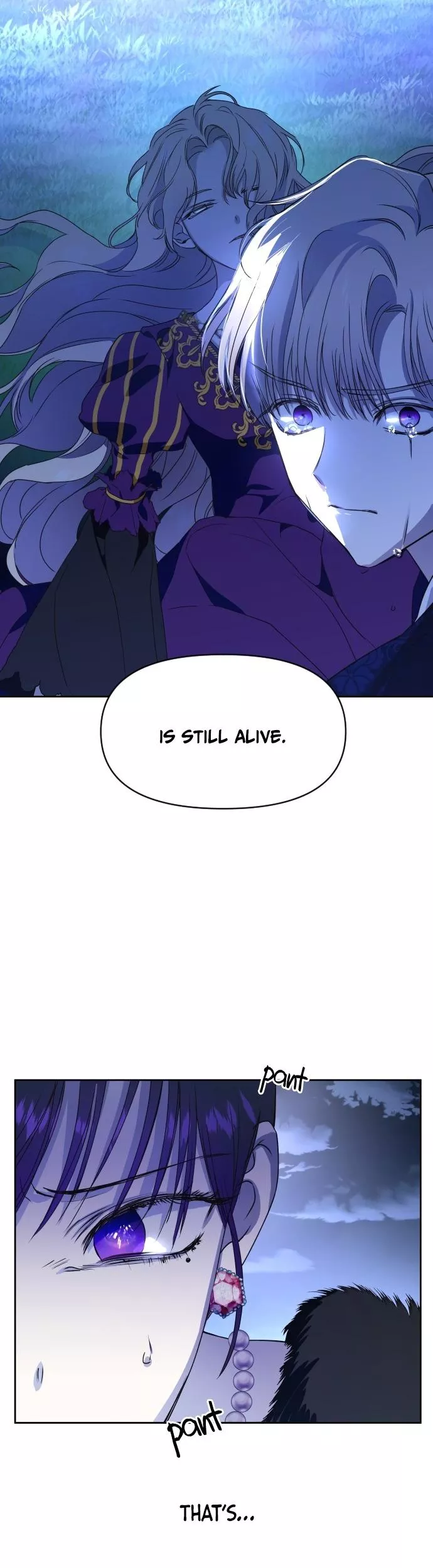 To Be You, Even Just For a Day Chapter 16 page 36 - 