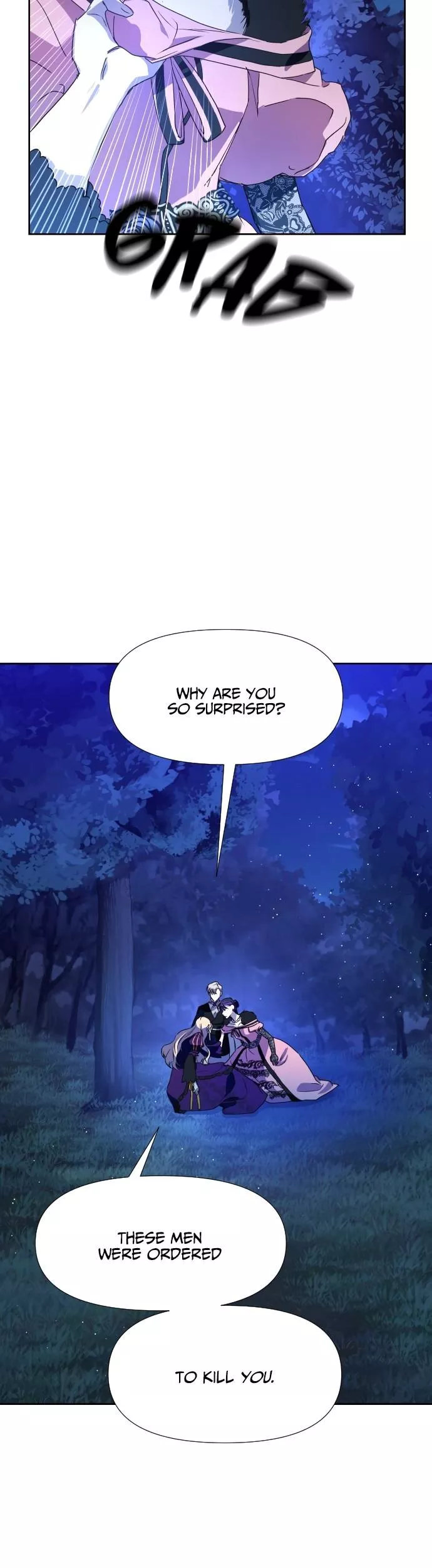 To Be You, Even Just For a Day Chapter 16 page 38 - 