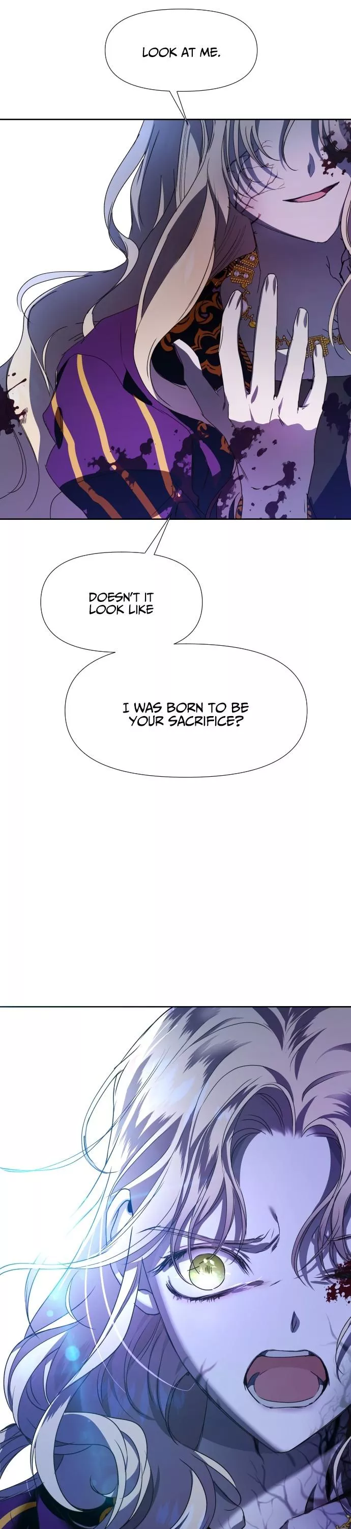 To Be You, Even Just For a Day Chapter 16 page 40 - 