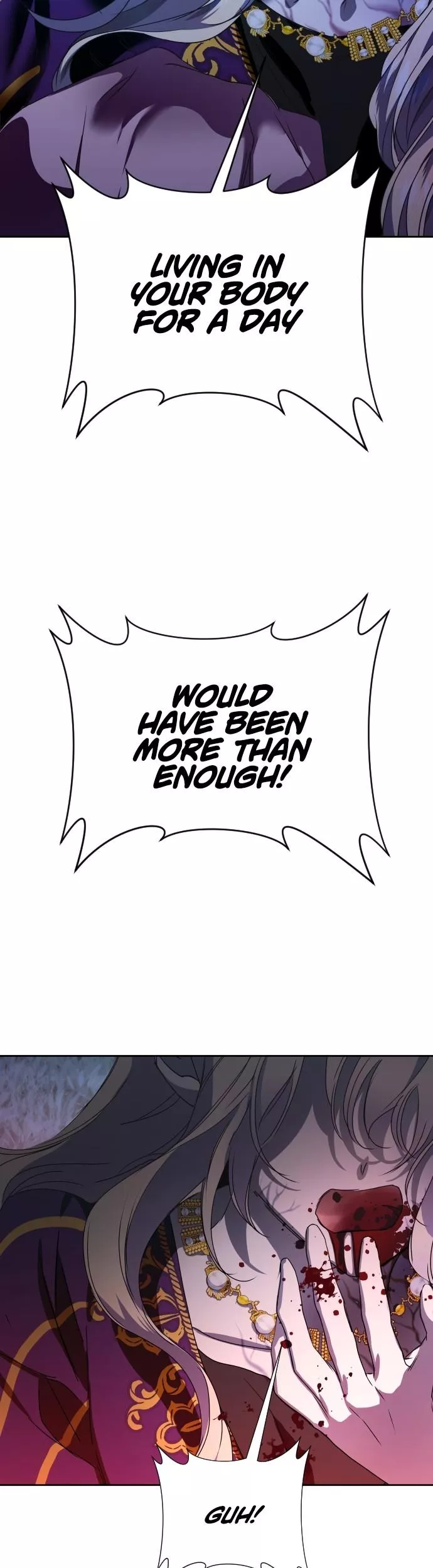 To Be You, Even Just For a Day Chapter 16 page 41 - 