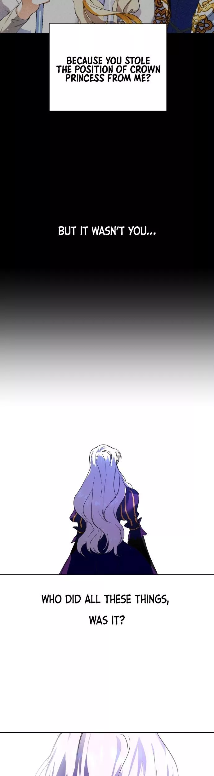 To Be You, Even Just For a Day Chapter 16 page 45 - 