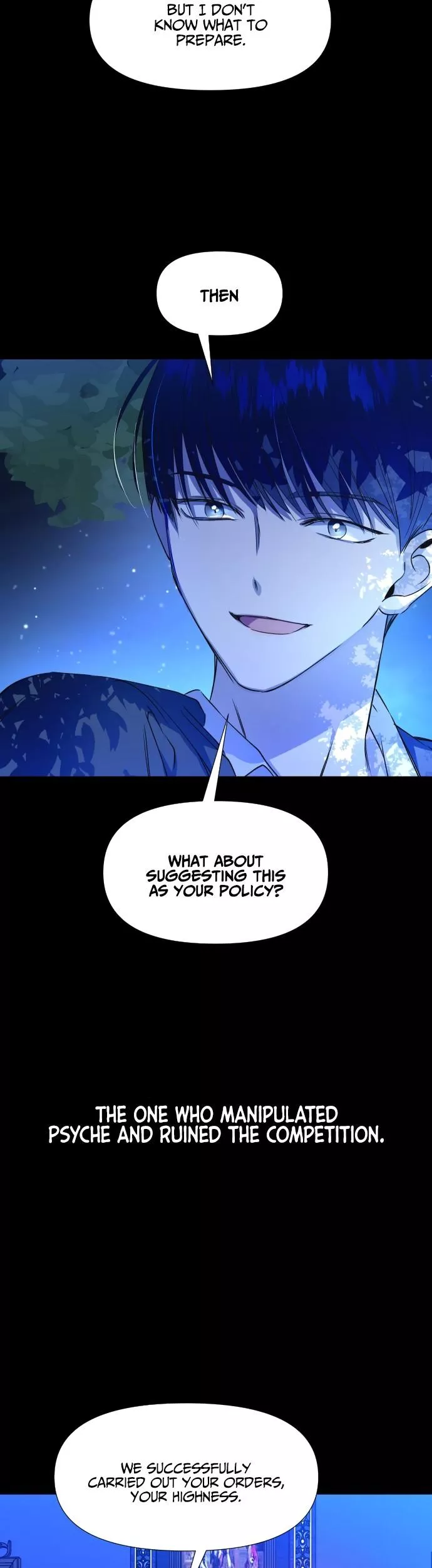 To Be You, Even Just For a Day Chapter 16 page 47 - 