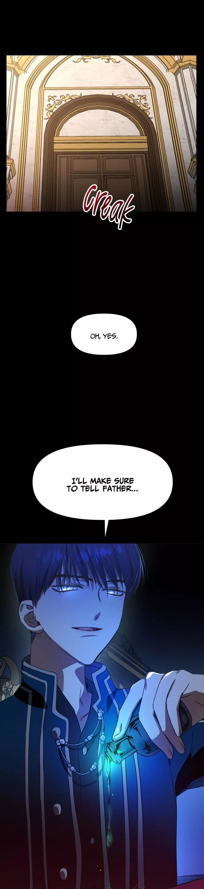 To Be You, Even Just For a Day Chapter 16 page 51 - 