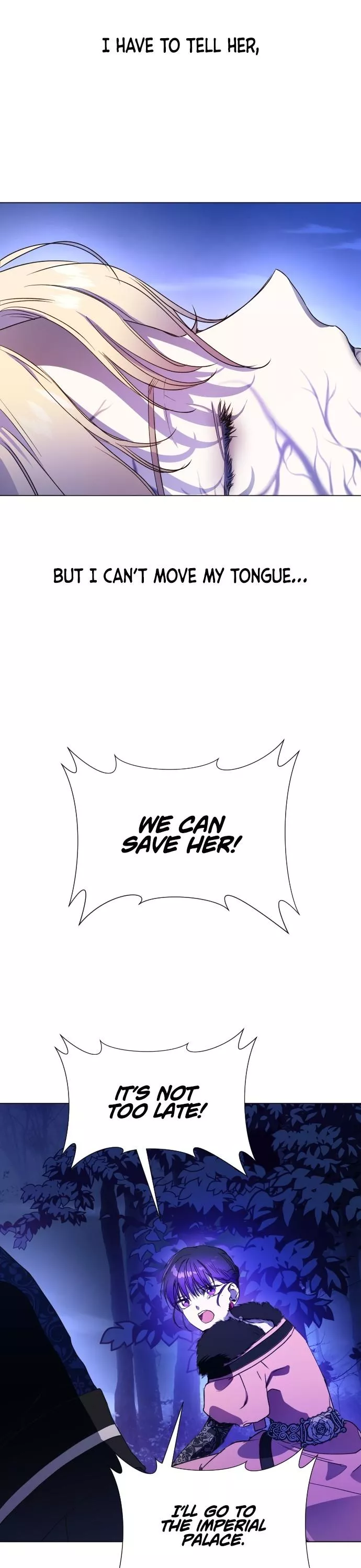 To Be You, Even Just For a Day Chapter 16 page 57 - 