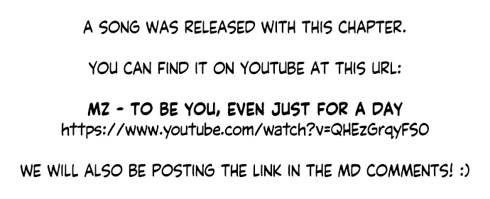 To Be You, Even Just For a Day Chapter 17 page 1 - 