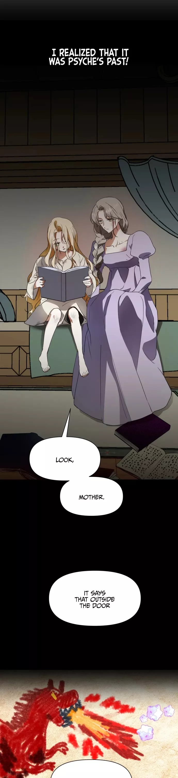 To Be You, Even Just For a Day Chapter 17 page 17 - 