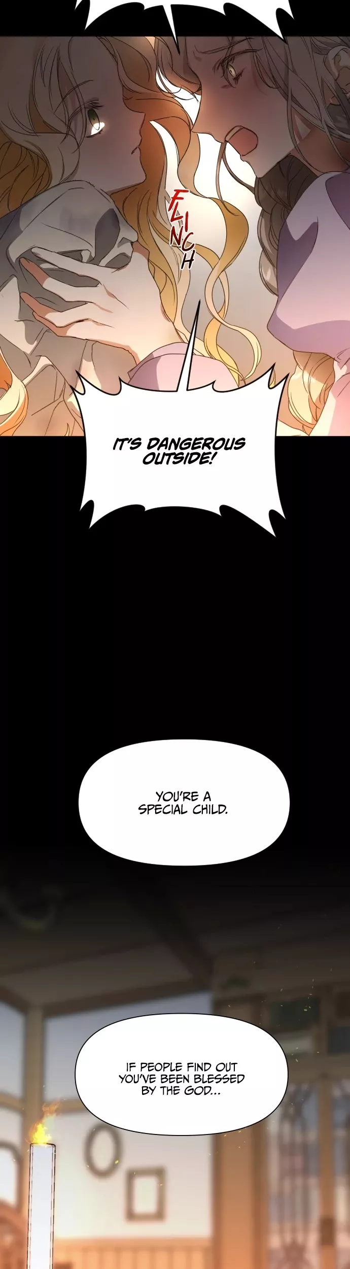 To Be You, Even Just For a Day Chapter 17 page 19 - 