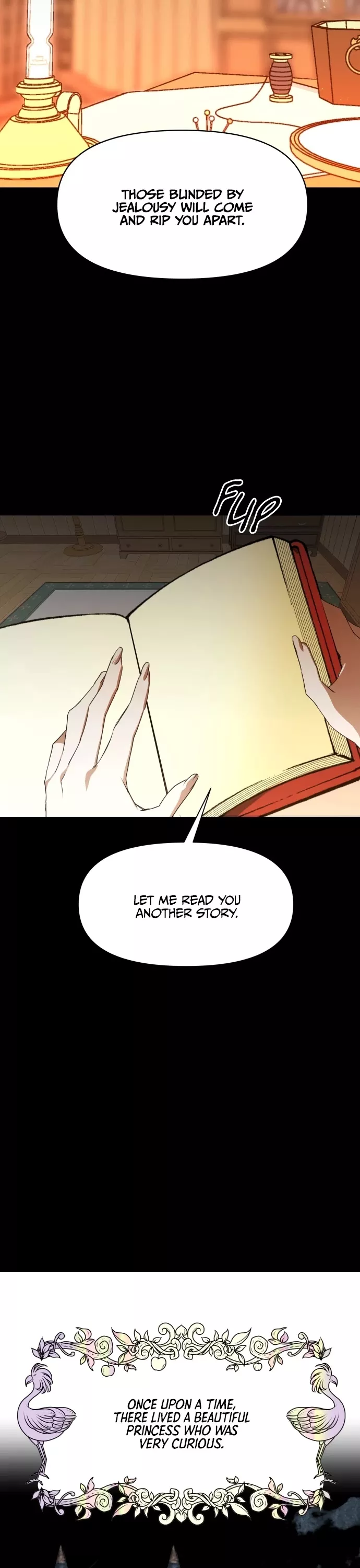 To Be You, Even Just For a Day Chapter 17 page 20 - 