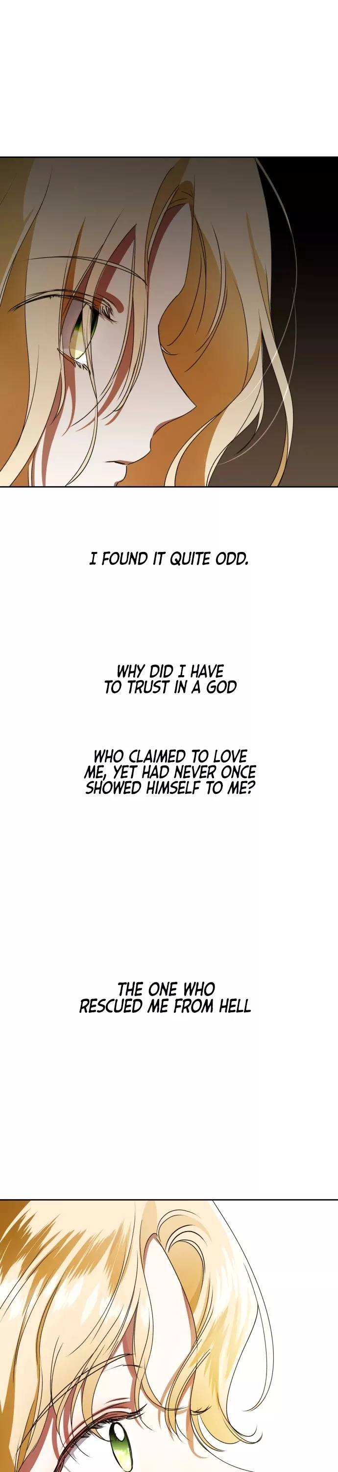 To Be You, Even Just For a Day Chapter 17 page 23 - 
