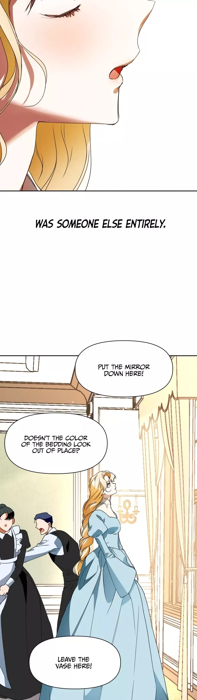 To Be You, Even Just For a Day Chapter 17 page 24 - 