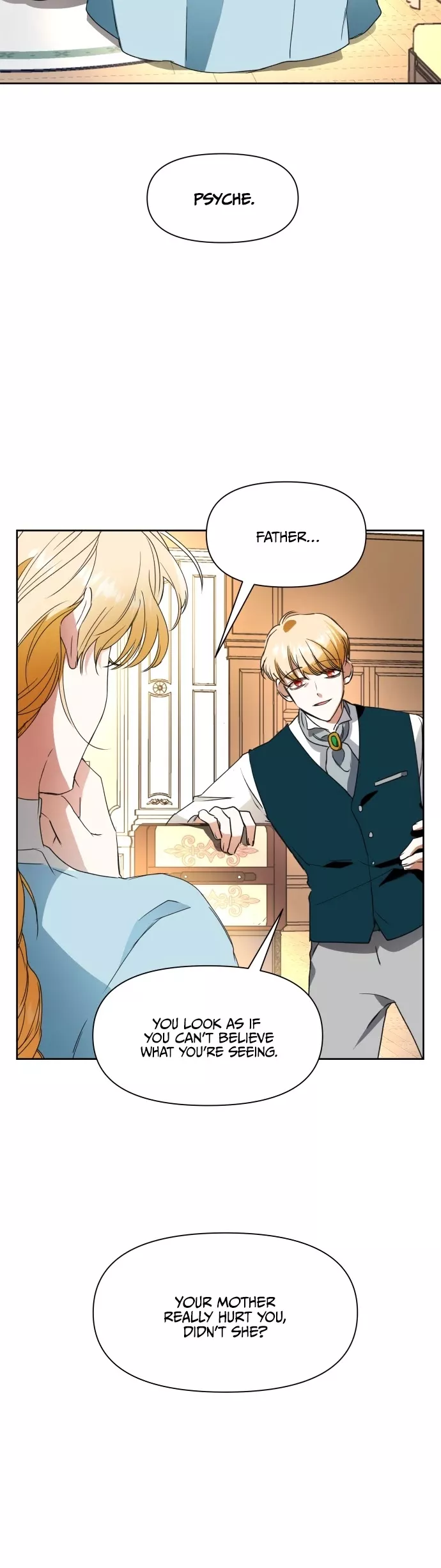 To Be You, Even Just For a Day Chapter 17 page 25 - 