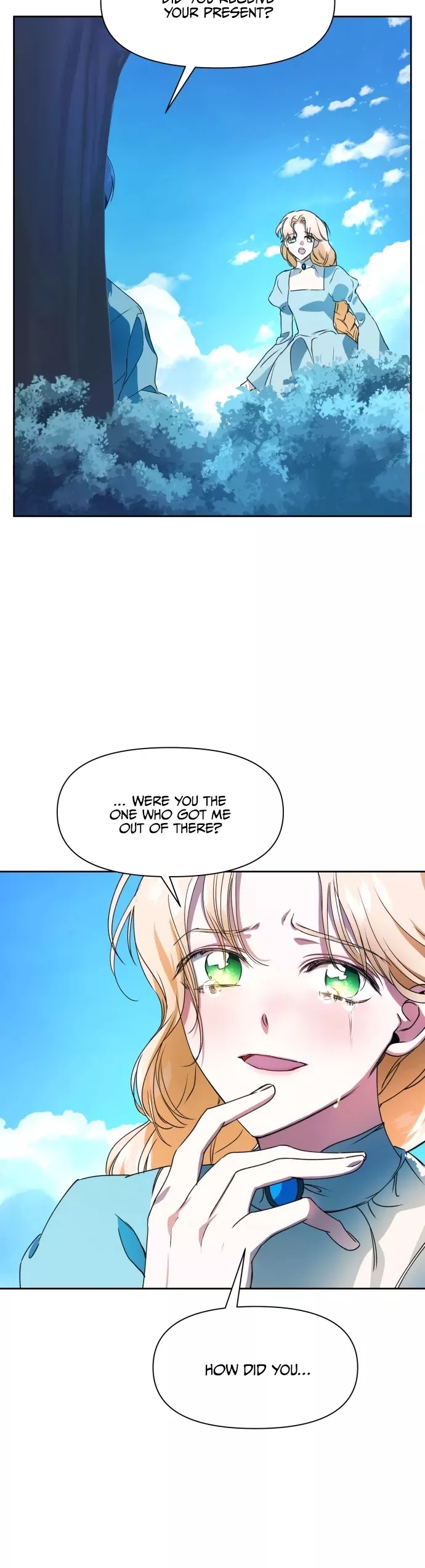 To Be You, Even Just For a Day Chapter 17 page 27 - 