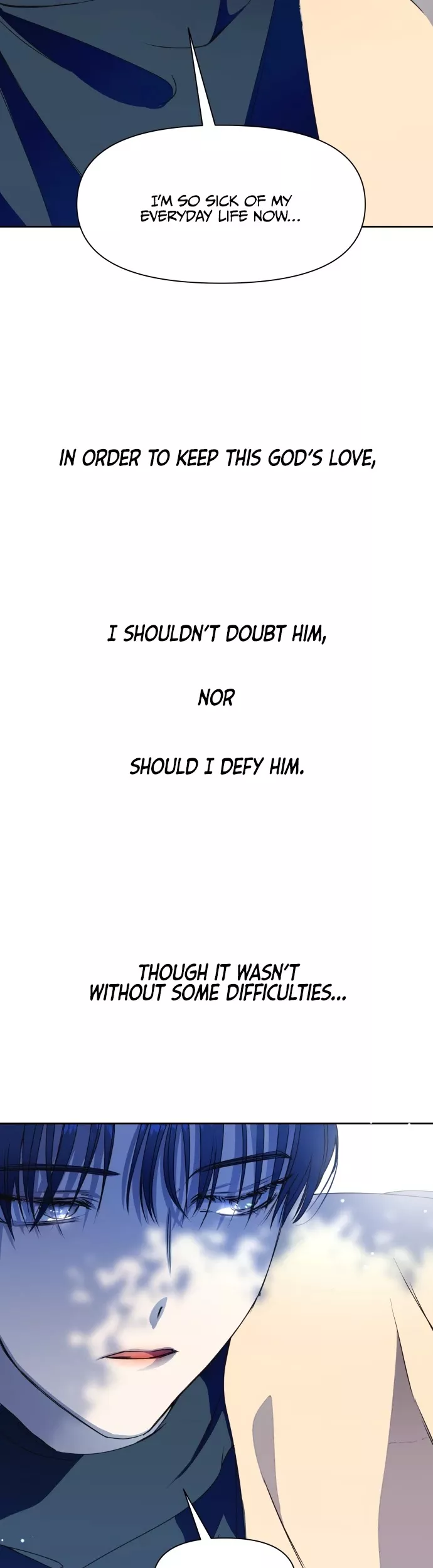To Be You, Even Just For a Day Chapter 17 page 30 - 