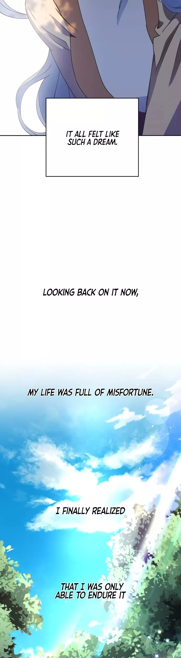 To Be You, Even Just For a Day Chapter 17 page 33 - 