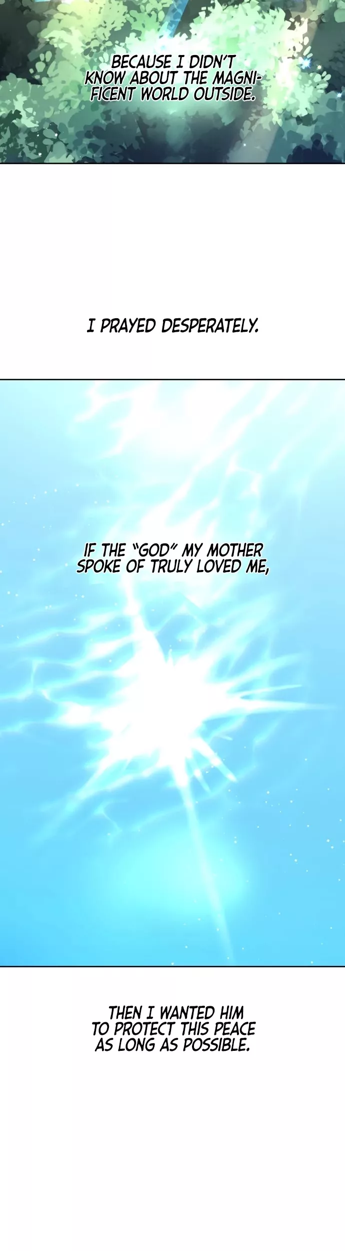 To Be You, Even Just For a Day Chapter 17 page 34 - 