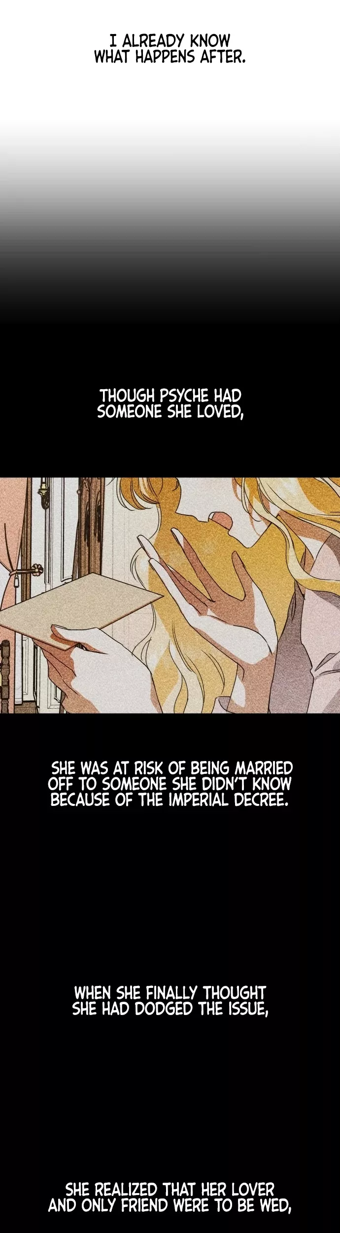 To Be You, Even Just For a Day Chapter 17 page 36 - 
