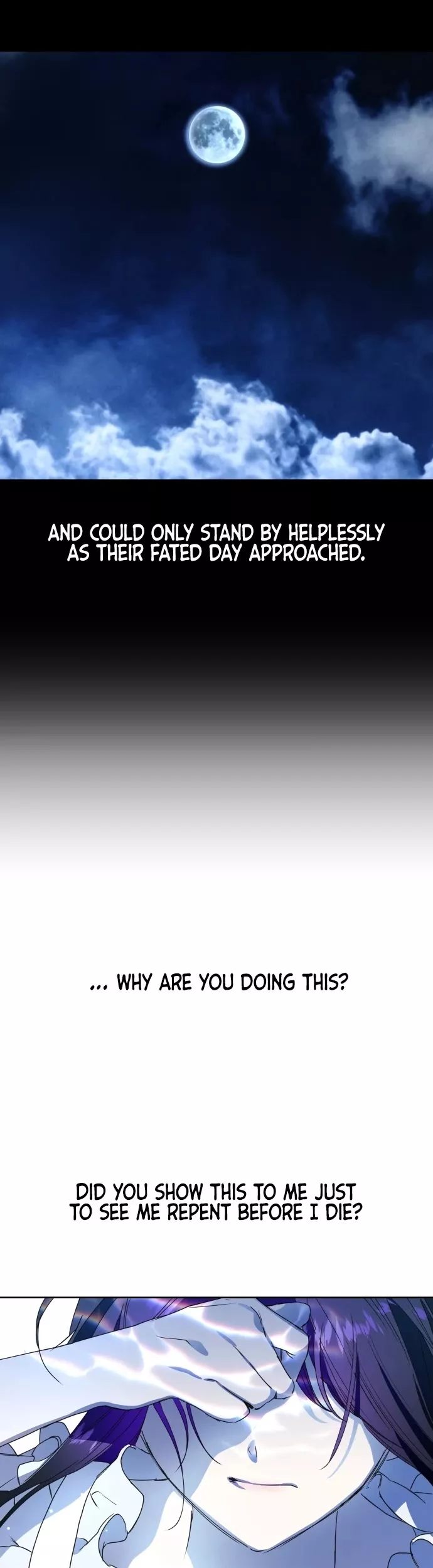 To Be You, Even Just For a Day Chapter 17 page 37 - 