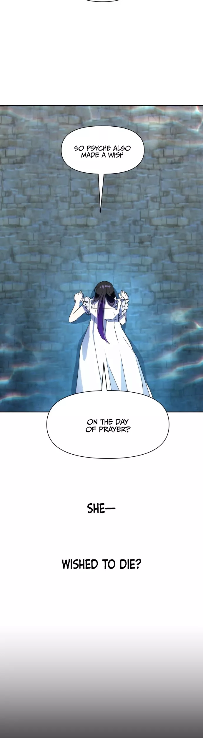 To Be You, Even Just For a Day Chapter 17 page 46 - 