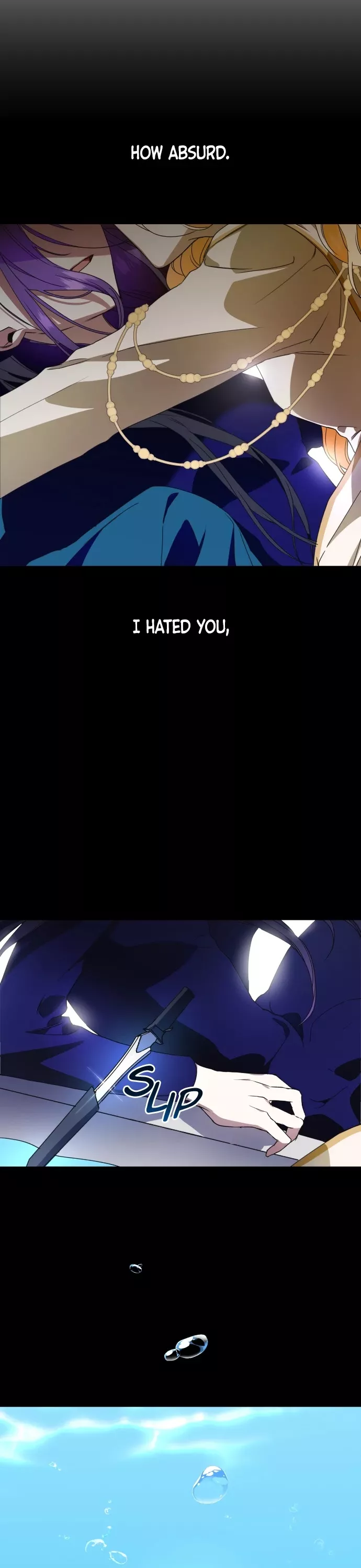 To Be You, Even Just For a Day Chapter 17 page 47 - 