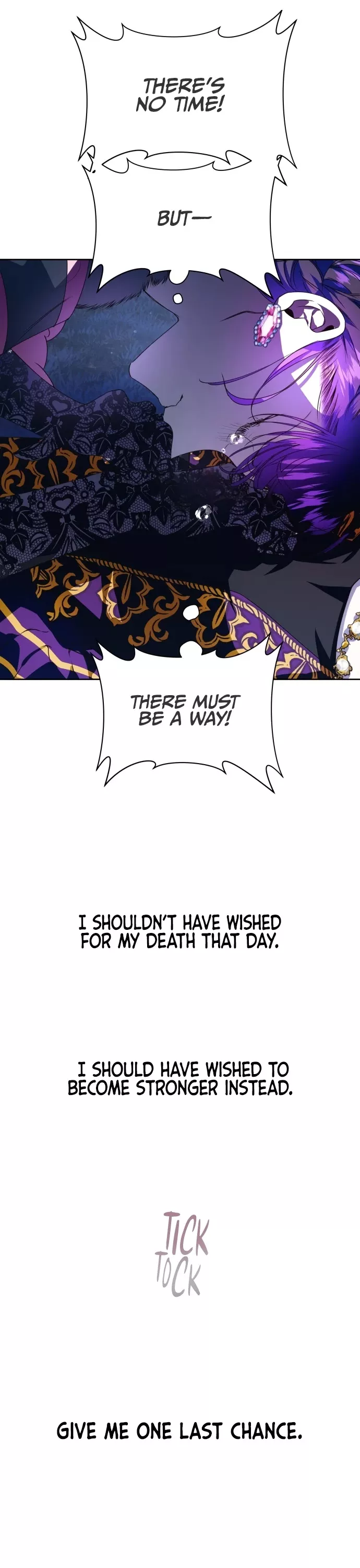 To Be You, Even Just For a Day Chapter 17 page 61 - 