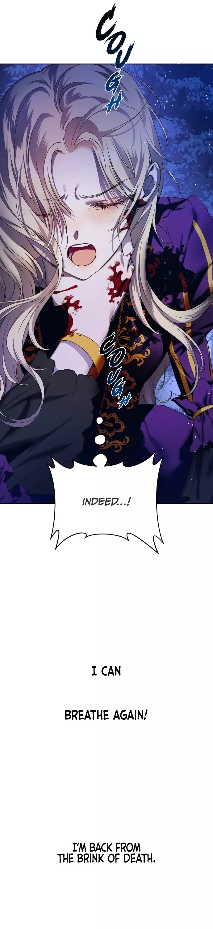 To Be You, Even Just For a Day Chapter 18 page 1 - 