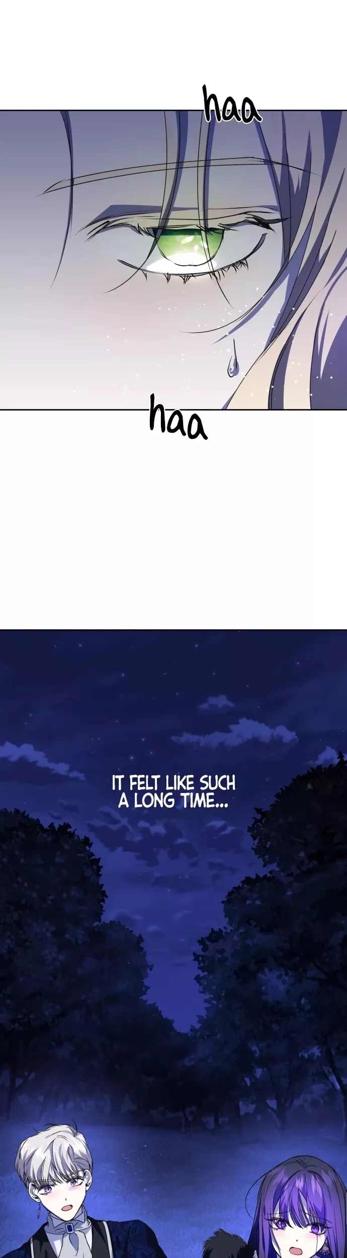 To Be You, Even Just For a Day Chapter 18 page 2 - 
