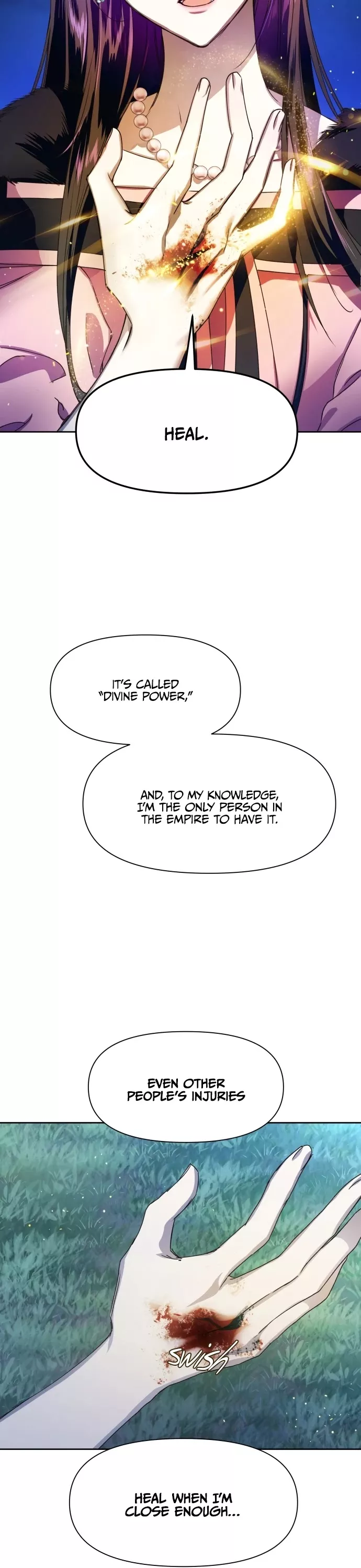 To Be You, Even Just For a Day Chapter 18 page 15 - 