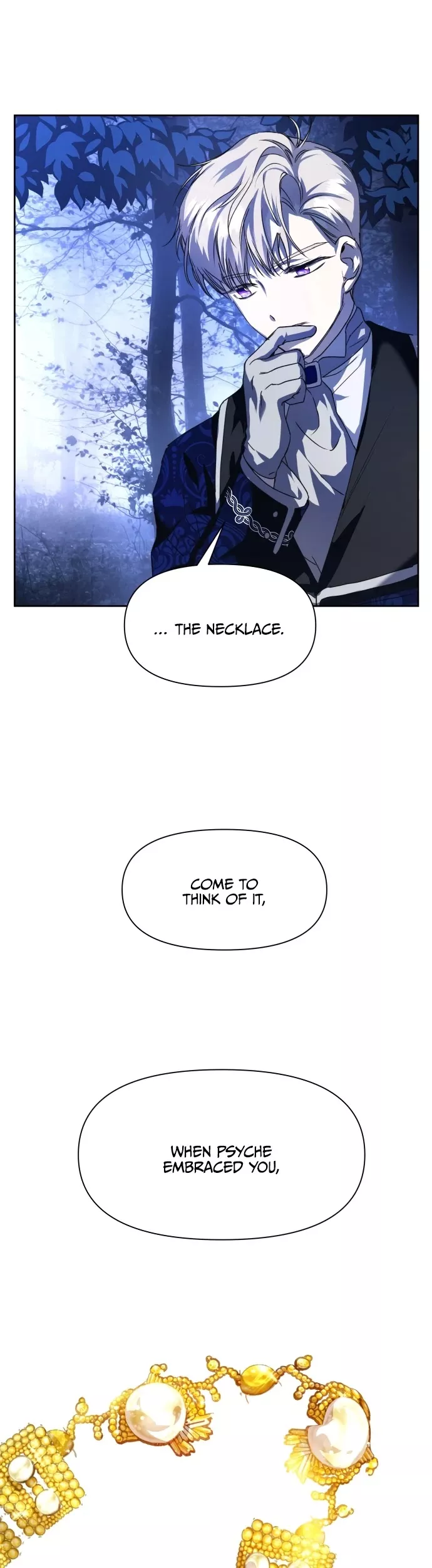 To Be You, Even Just For a Day Chapter 18 page 17 - 