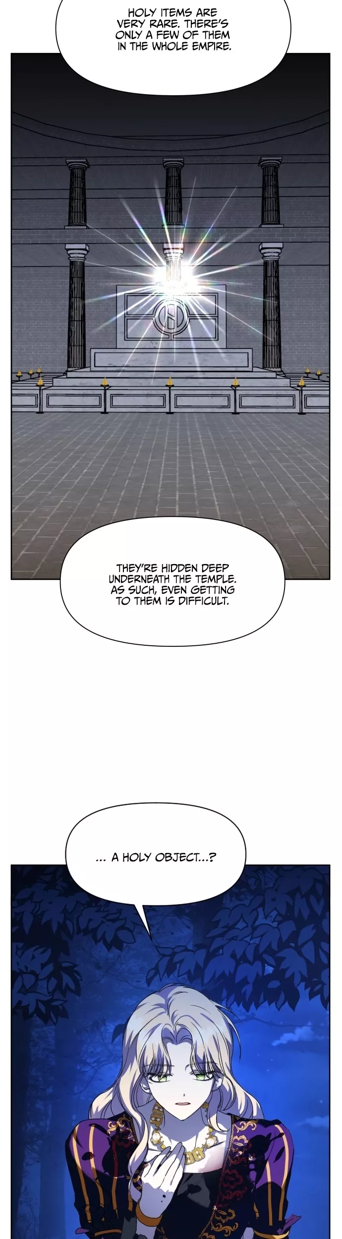 To Be You, Even Just For a Day Chapter 18 page 19 - 
