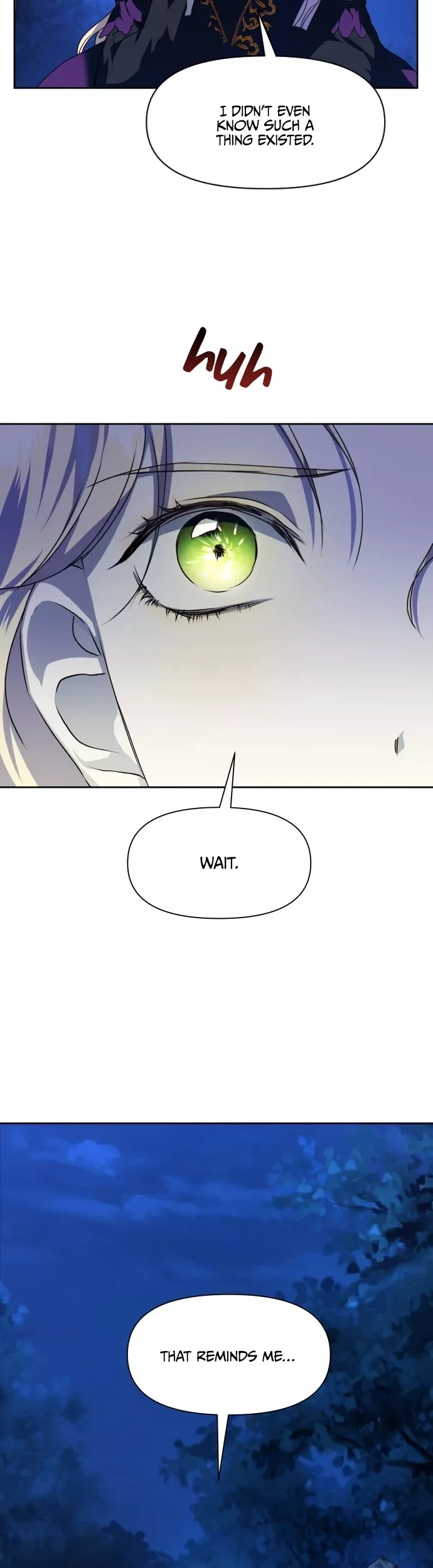 To Be You, Even Just For a Day Chapter 18 page 20 - 