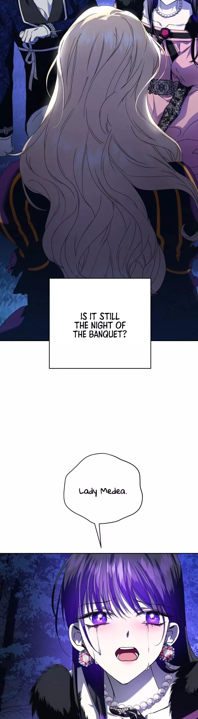 To Be You, Even Just For a Day Chapter 18 page 3 - 