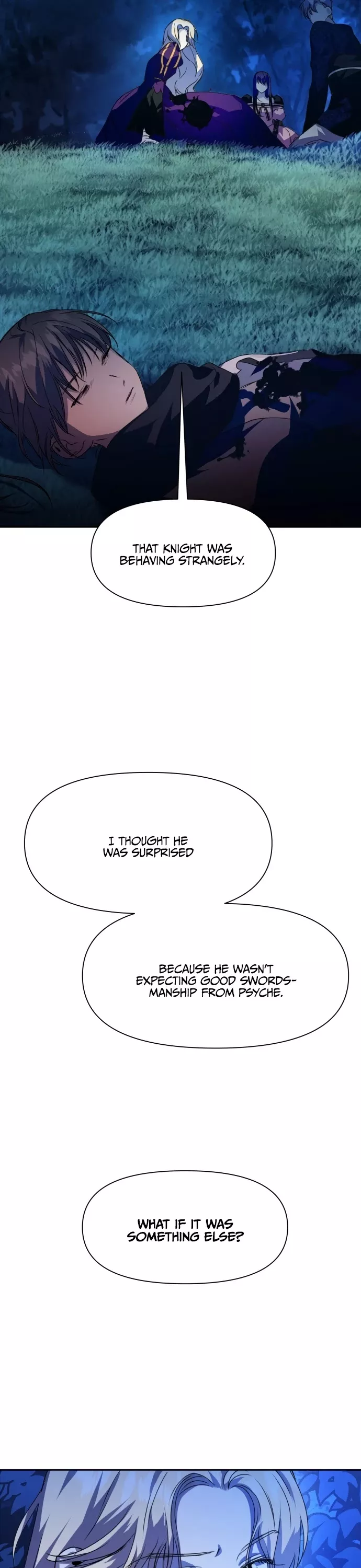 To Be You, Even Just For a Day Chapter 18 page 21 - 