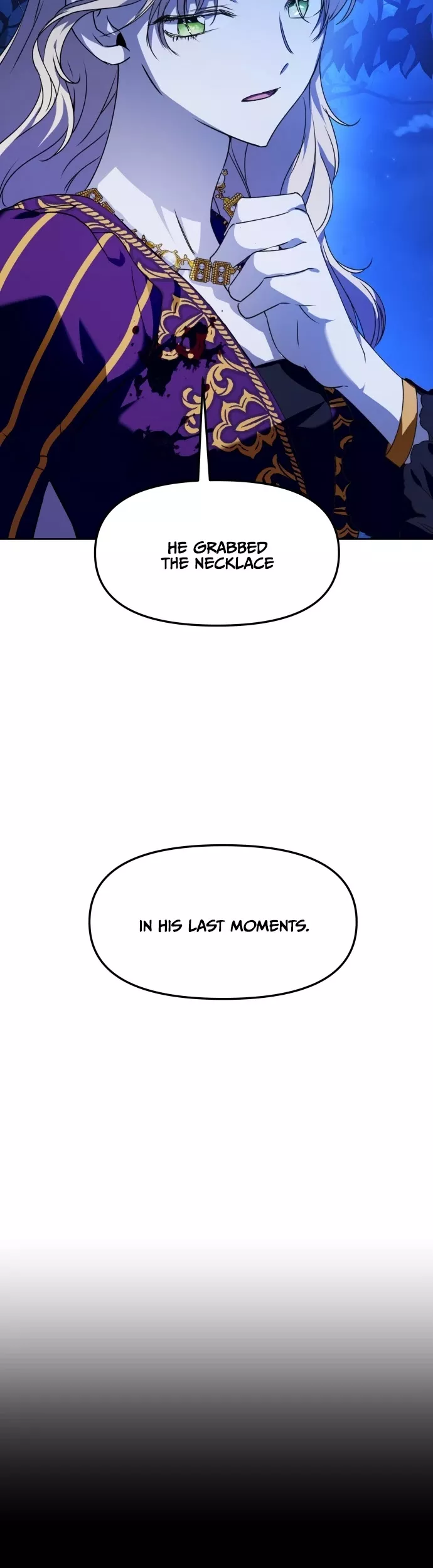 To Be You, Even Just For a Day Chapter 18 page 22 - 