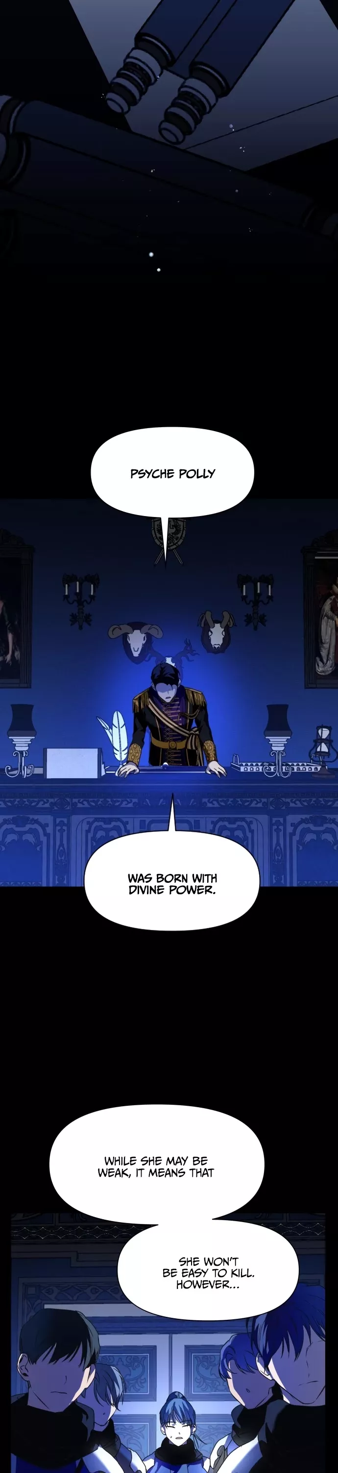 To Be You, Even Just For a Day Chapter 18 page 24 - 
