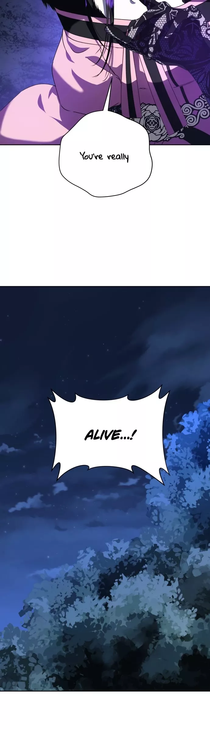 To Be You, Even Just For a Day Chapter 18 page 4 - 