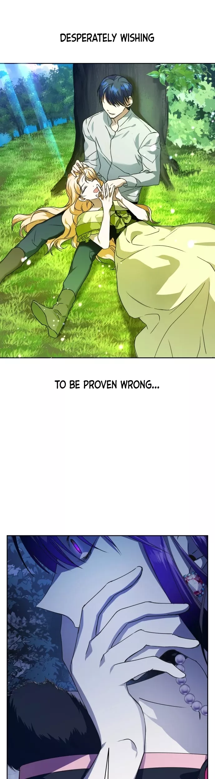 To Be You, Even Just For a Day Chapter 18 page 31 - 