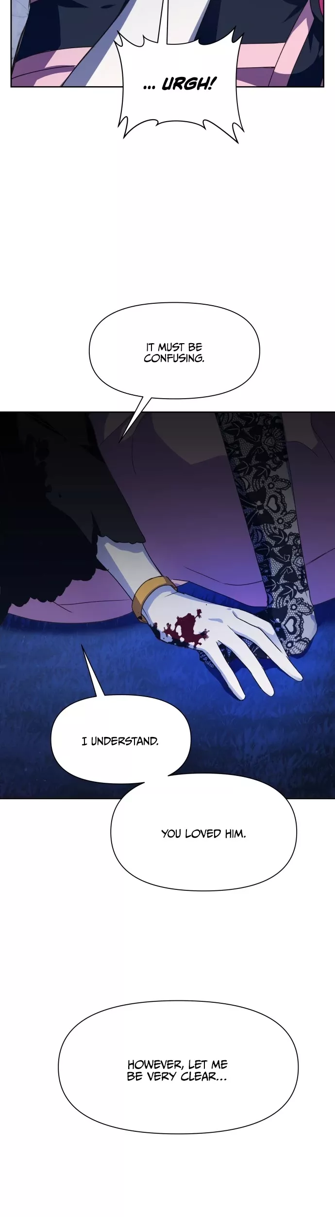 To Be You, Even Just For a Day Chapter 18 page 32 - 