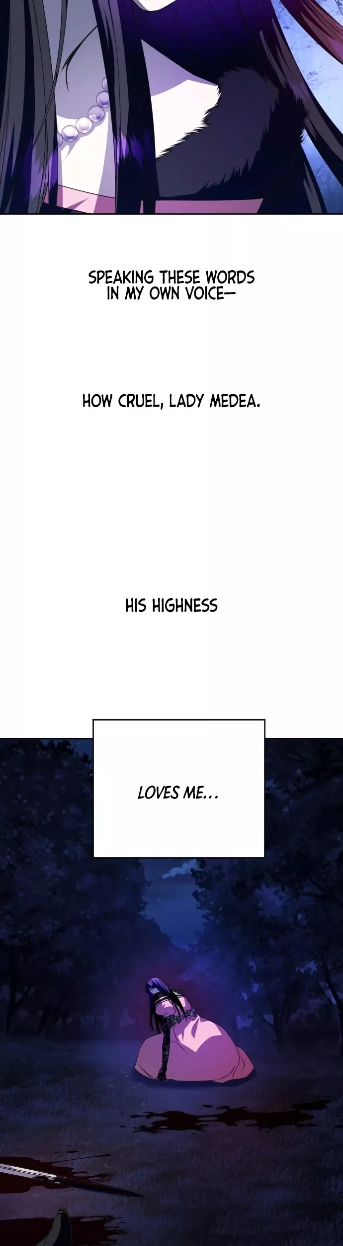 To Be You, Even Just For a Day Chapter 18 page 34 - 