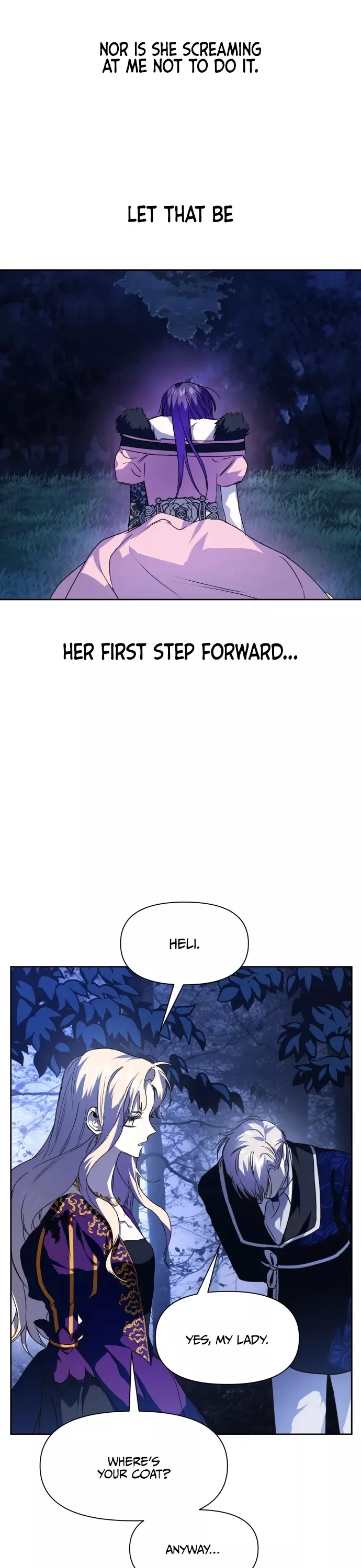 To Be You, Even Just For a Day Chapter 18 page 36 - 