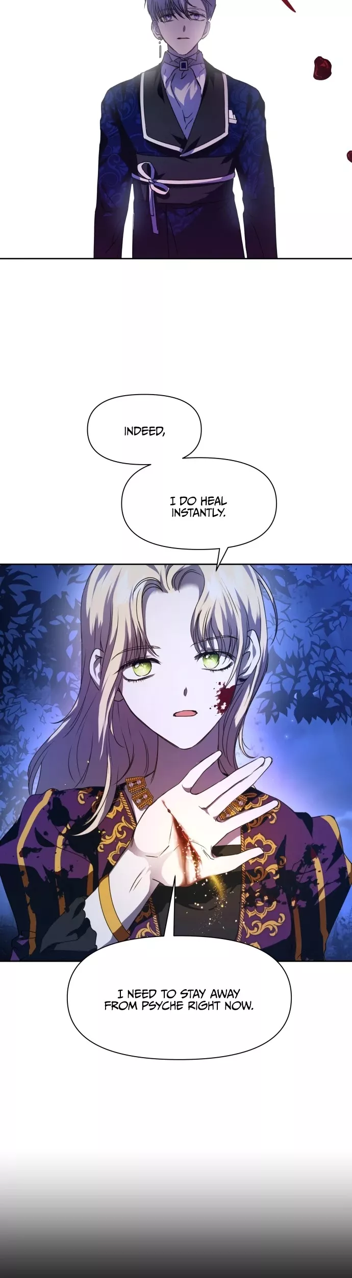 To Be You, Even Just For a Day Chapter 18 page 38 - 