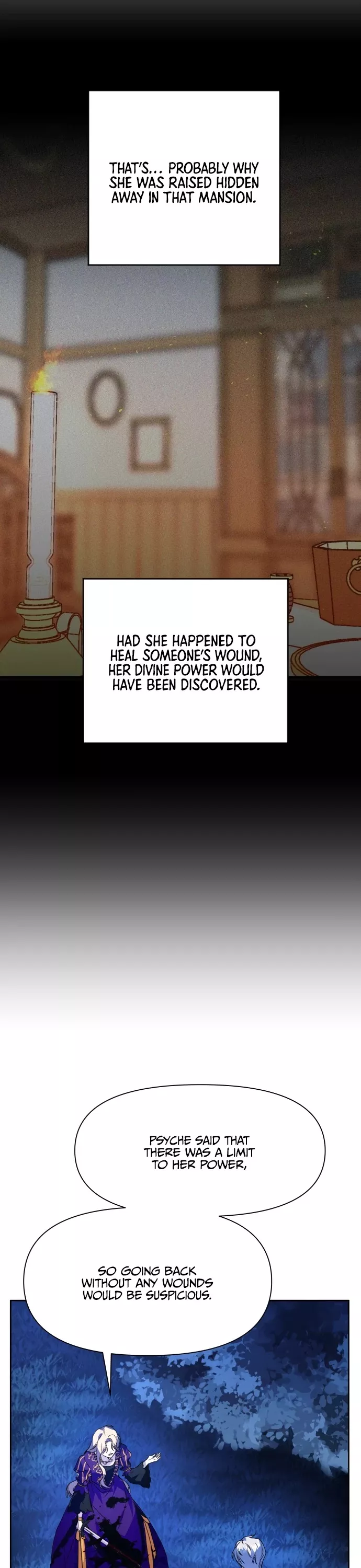 To Be You, Even Just For a Day Chapter 18 page 39 - 
